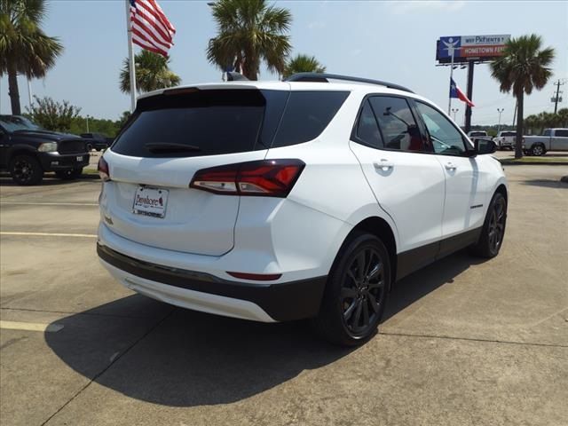 2022 Chevrolet Equinox RS