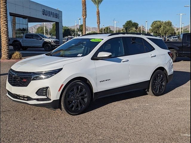 2022 Chevrolet Equinox RS