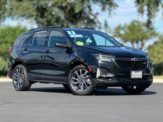 2022 Chevrolet Equinox RS