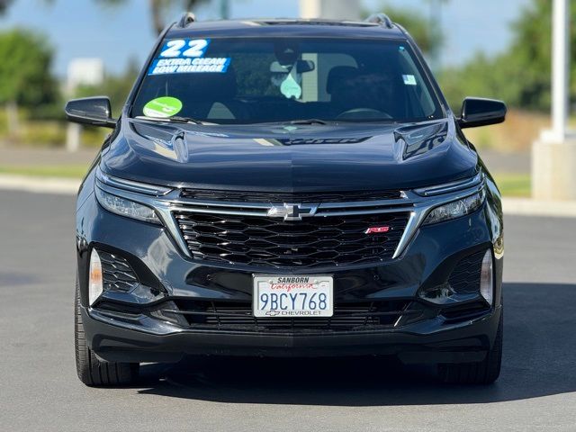 2022 Chevrolet Equinox RS