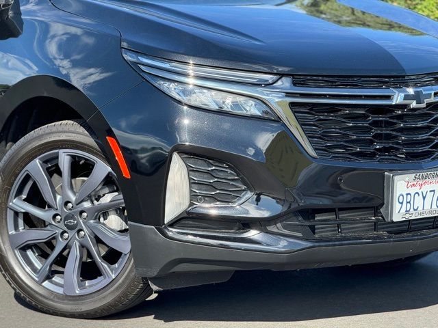 2022 Chevrolet Equinox RS