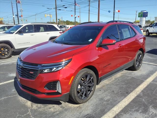 2022 Chevrolet Equinox RS