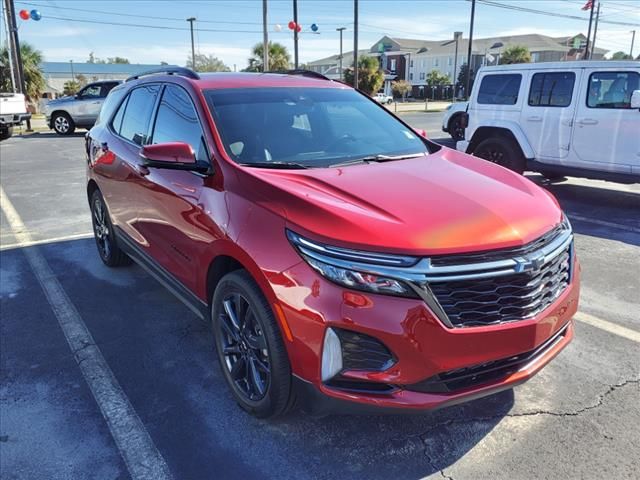 2022 Chevrolet Equinox RS