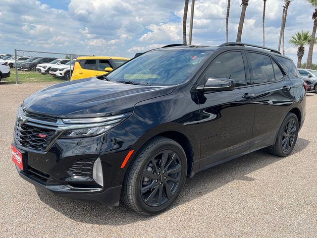 2022 Chevrolet Equinox RS