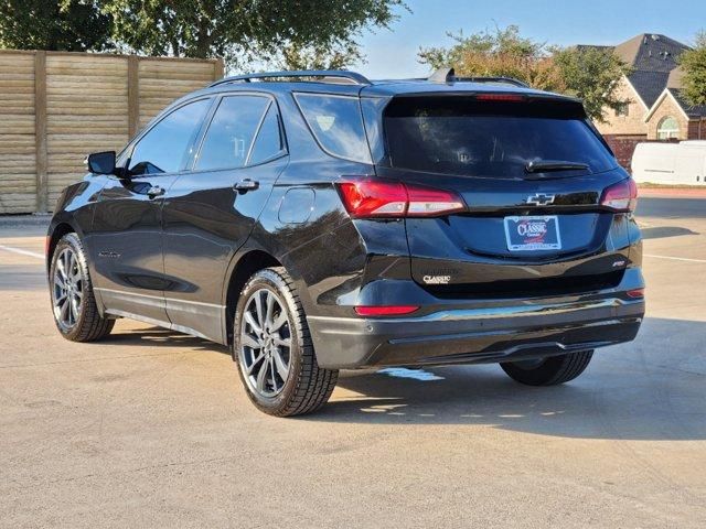 2022 Chevrolet Equinox RS