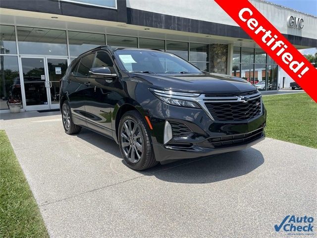 2022 Chevrolet Equinox RS