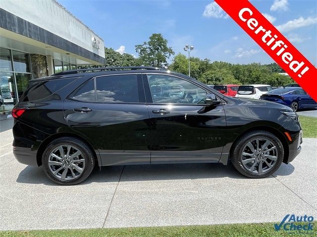 2022 Chevrolet Equinox RS