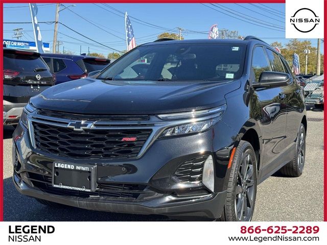 2022 Chevrolet Equinox RS