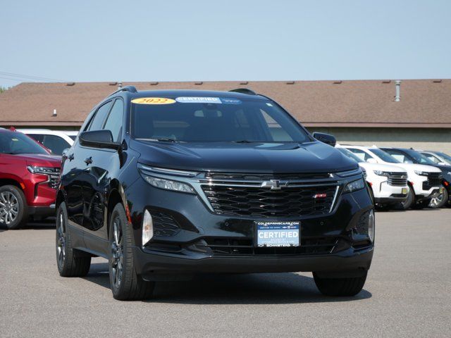 2022 Chevrolet Equinox RS