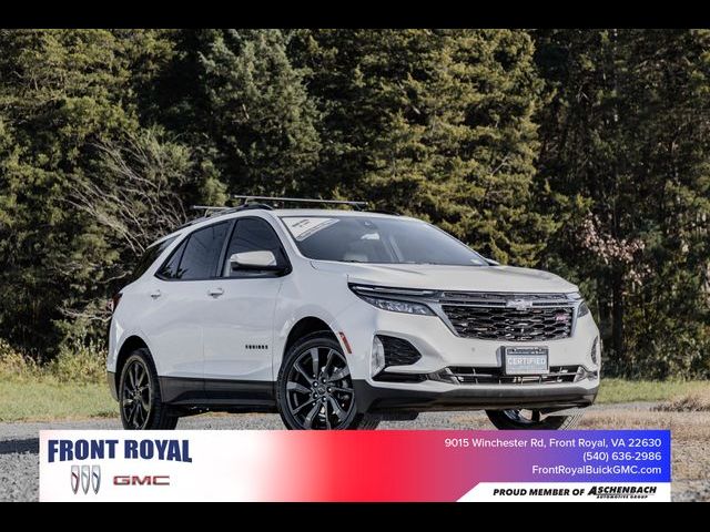 2022 Chevrolet Equinox RS