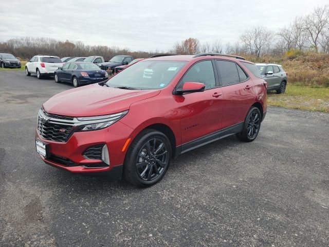 2022 Chevrolet Equinox RS