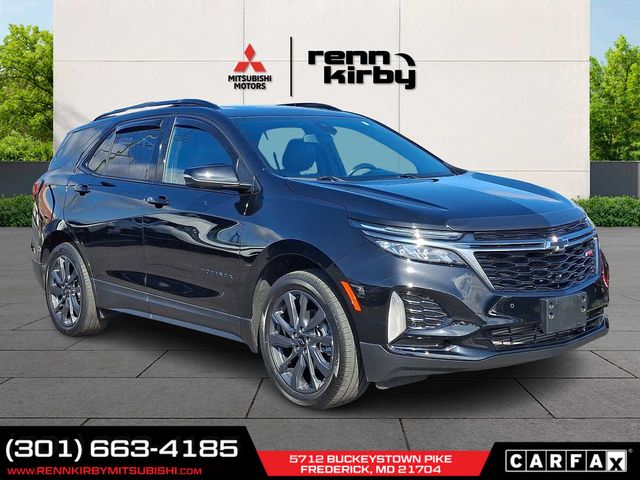2022 Chevrolet Equinox RS