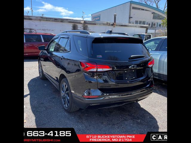 2022 Chevrolet Equinox RS