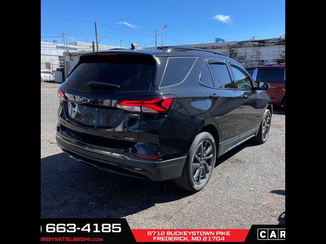 2022 Chevrolet Equinox RS