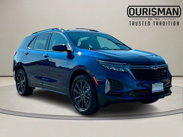 2022 Chevrolet Equinox RS