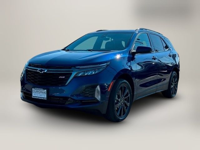 2022 Chevrolet Equinox RS
