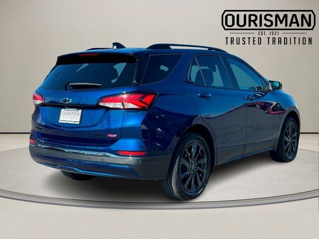 2022 Chevrolet Equinox RS