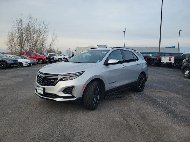 2022 Chevrolet Equinox RS