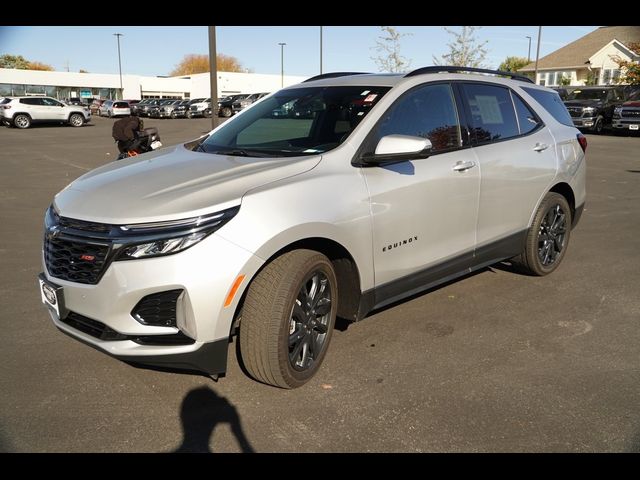 2022 Chevrolet Equinox RS