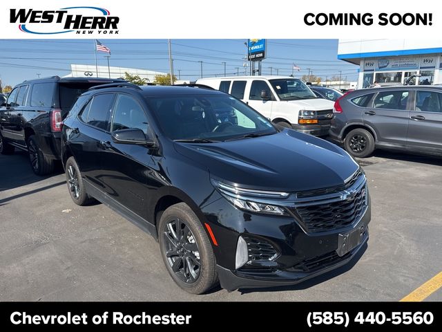 2022 Chevrolet Equinox RS