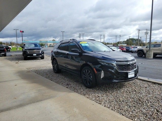 2022 Chevrolet Equinox RS