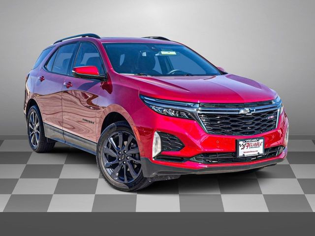 2022 Chevrolet Equinox RS