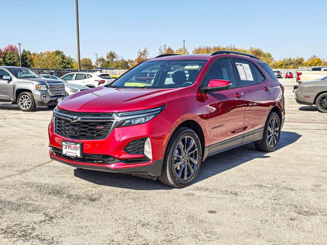 2022 Chevrolet Equinox RS