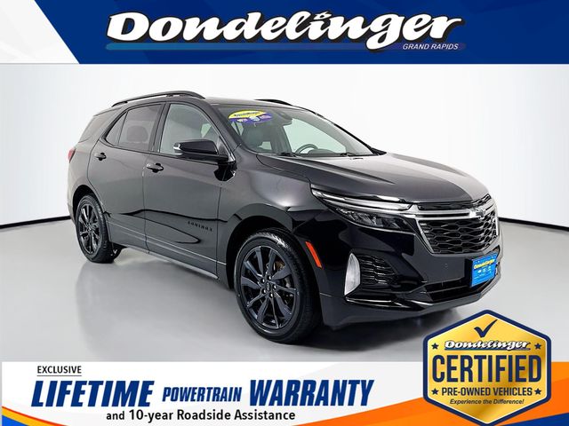 2022 Chevrolet Equinox RS