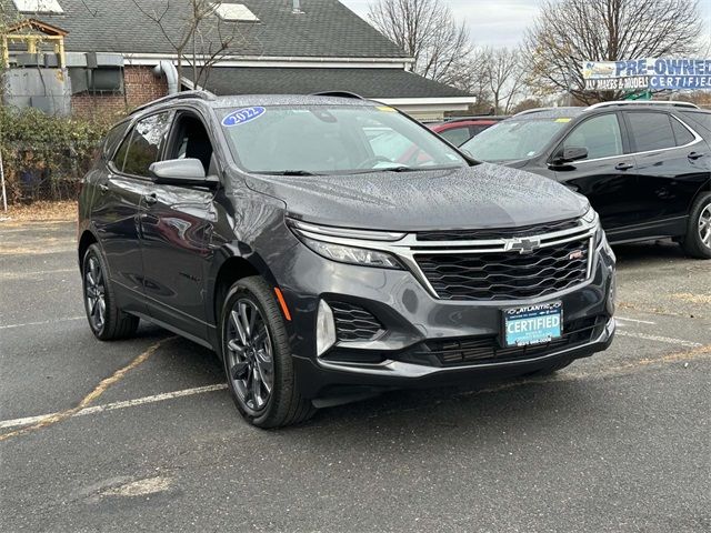 2022 Chevrolet Equinox RS