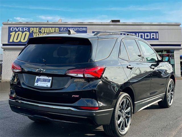 2022 Chevrolet Equinox RS