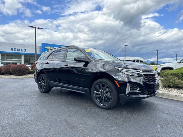 2022 Chevrolet Equinox RS