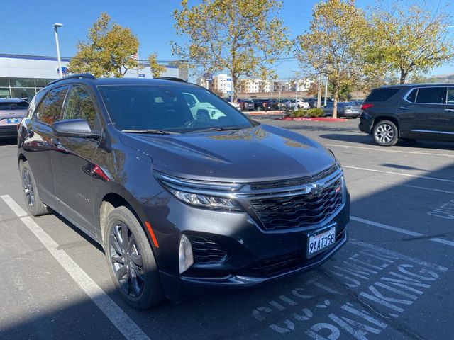 2022 Chevrolet Equinox RS