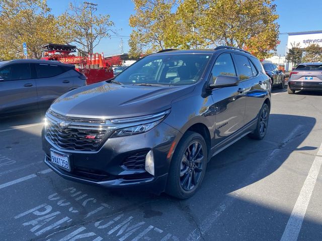 2022 Chevrolet Equinox RS