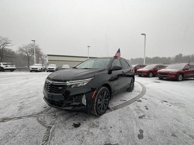 2022 Chevrolet Equinox RS