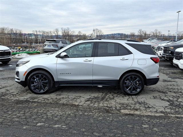 2022 Chevrolet Equinox RS