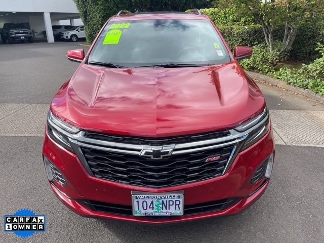 2022 Chevrolet Equinox RS