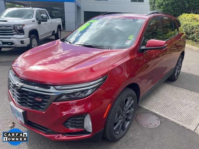 2022 Chevrolet Equinox RS