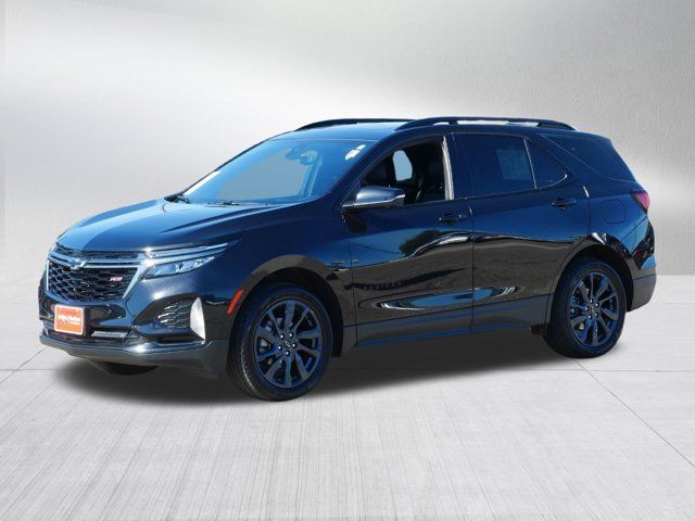 2022 Chevrolet Equinox RS