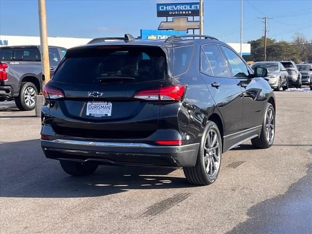 2022 Chevrolet Equinox RS