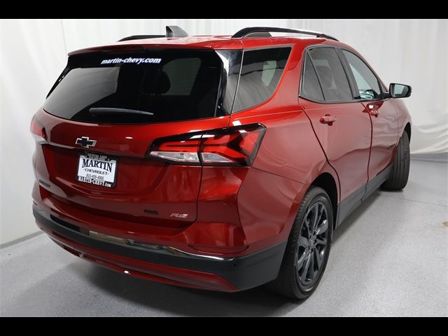 2022 Chevrolet Equinox RS