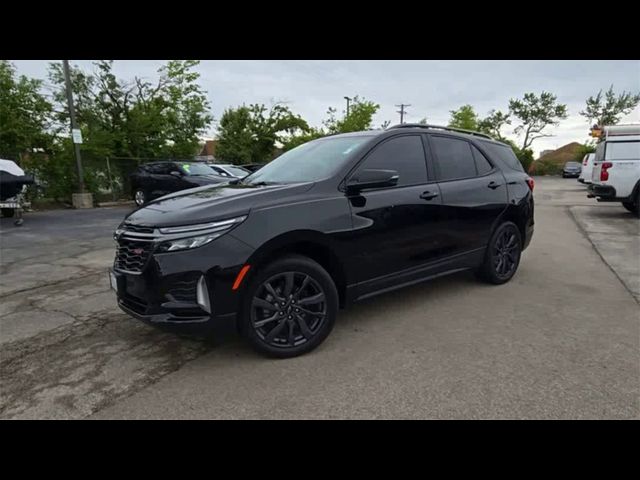 2022 Chevrolet Equinox RS