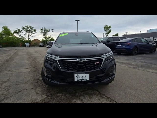 2022 Chevrolet Equinox RS