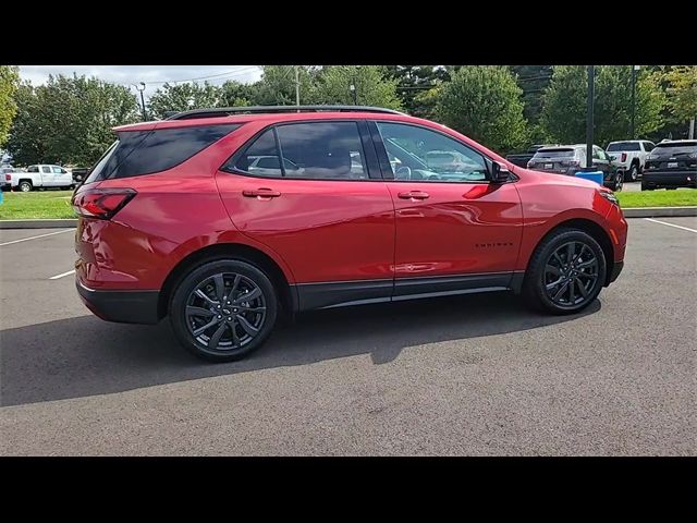 2022 Chevrolet Equinox RS