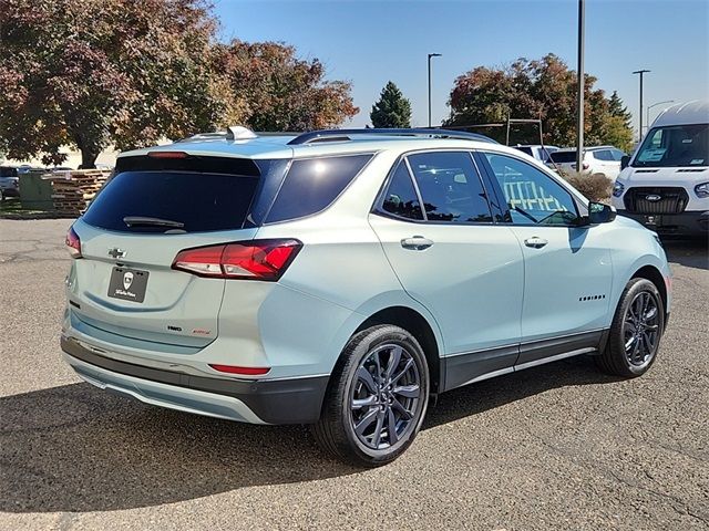 2022 Chevrolet Equinox RS