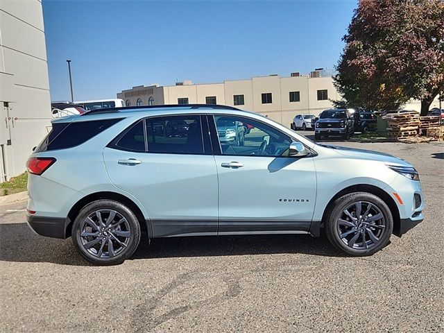 2022 Chevrolet Equinox RS