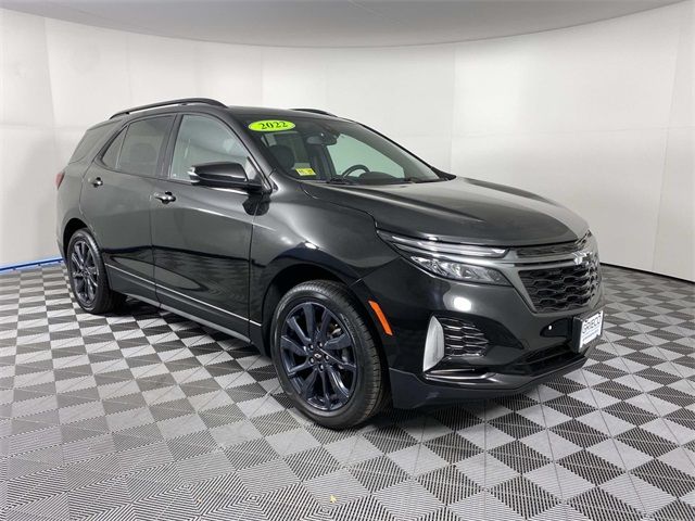 2022 Chevrolet Equinox RS