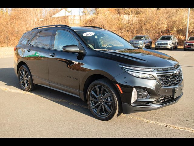 2022 Chevrolet Equinox RS