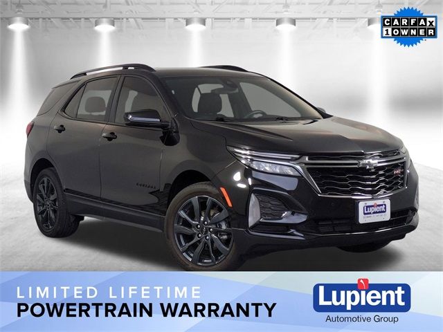 2022 Chevrolet Equinox RS