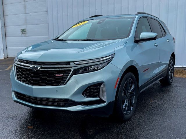 2022 Chevrolet Equinox RS