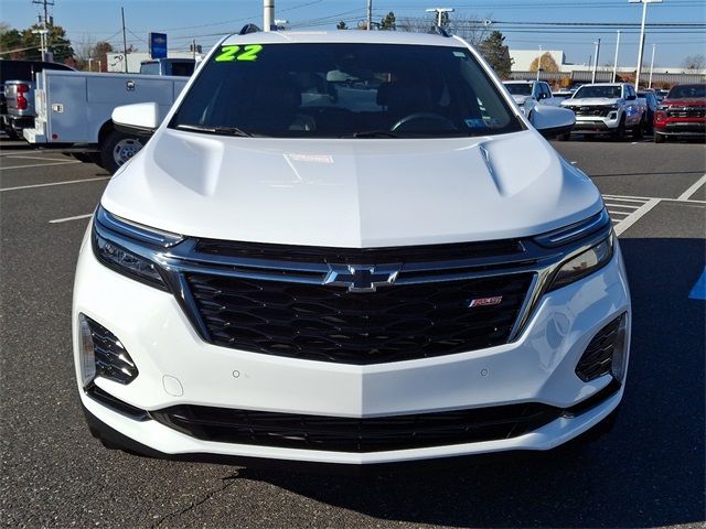 2022 Chevrolet Equinox RS